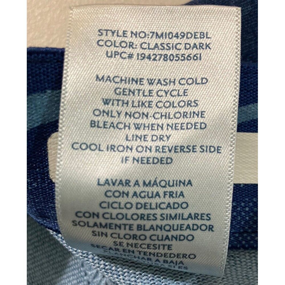 Seven7 Womens Blue Denim Skinny Fit Legging Jeans Size 8 (30x28.5 Measured) - Picture 6 of 16
